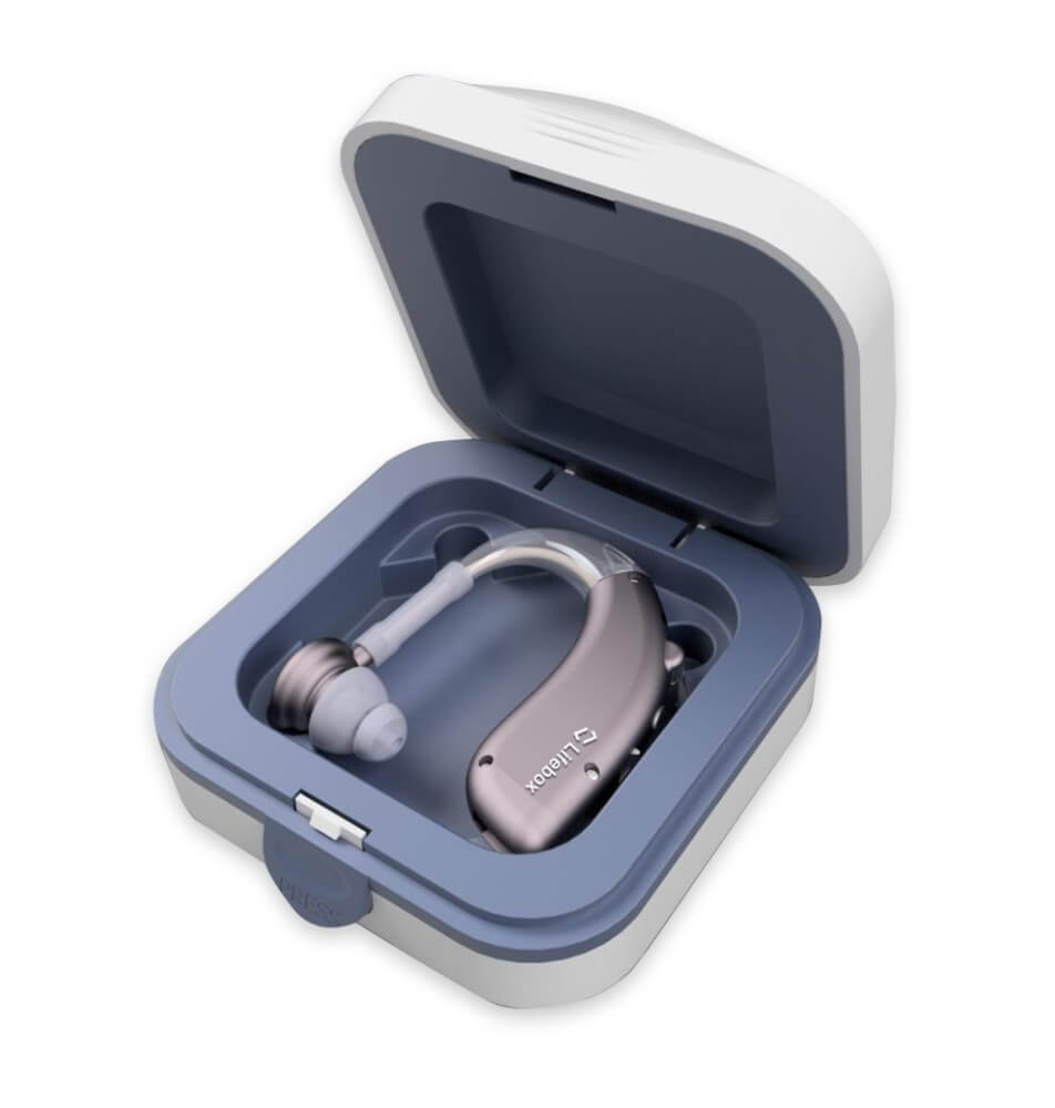 เครื่องช่วยฟัง LIFEBOX บีทีอี L-HA02